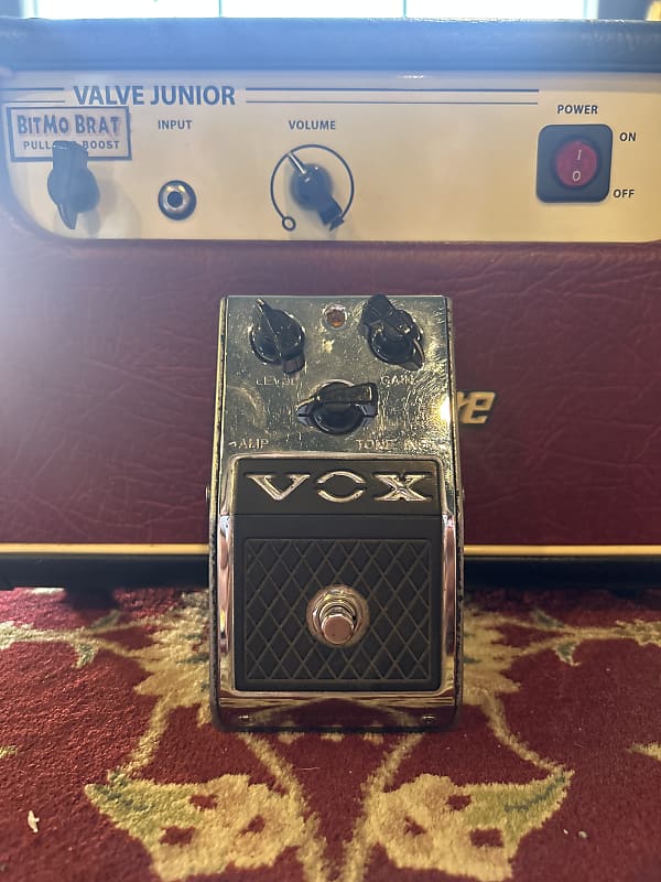 Vox V810 Valve-Tone