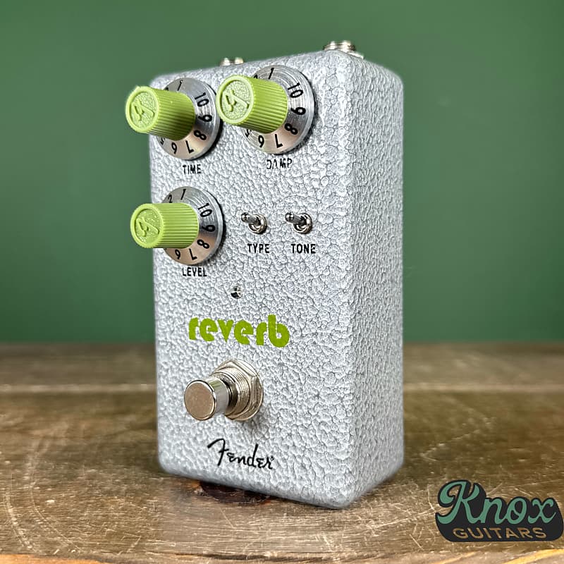 Fender Hammertone Reverb