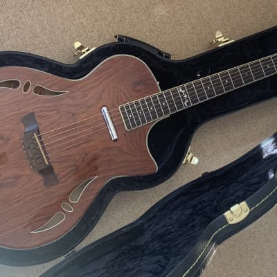 Crafter crafter SA-TMVS Hybrid Acoustic/Electric Guitar