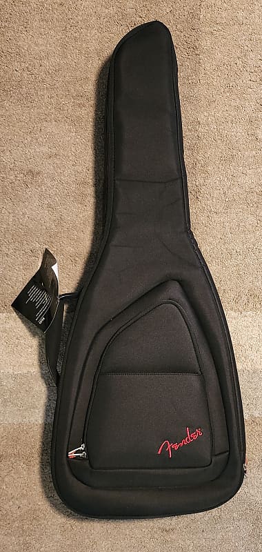 Fender F 620 Gig Bag New Condition W Free Shipping Reverb 5640