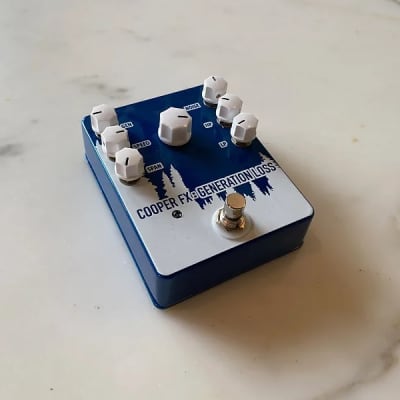 Reverb.com listing, price, conditions, and images for cooper-fx-generation-loss