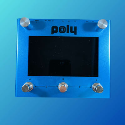 Reverb.com listing, price, conditions, and images for poly-effects-beebo