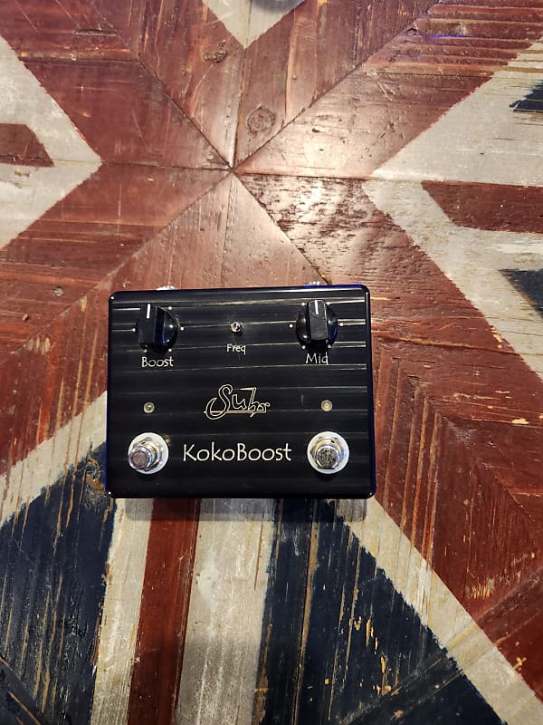 Suhr Koko Boost