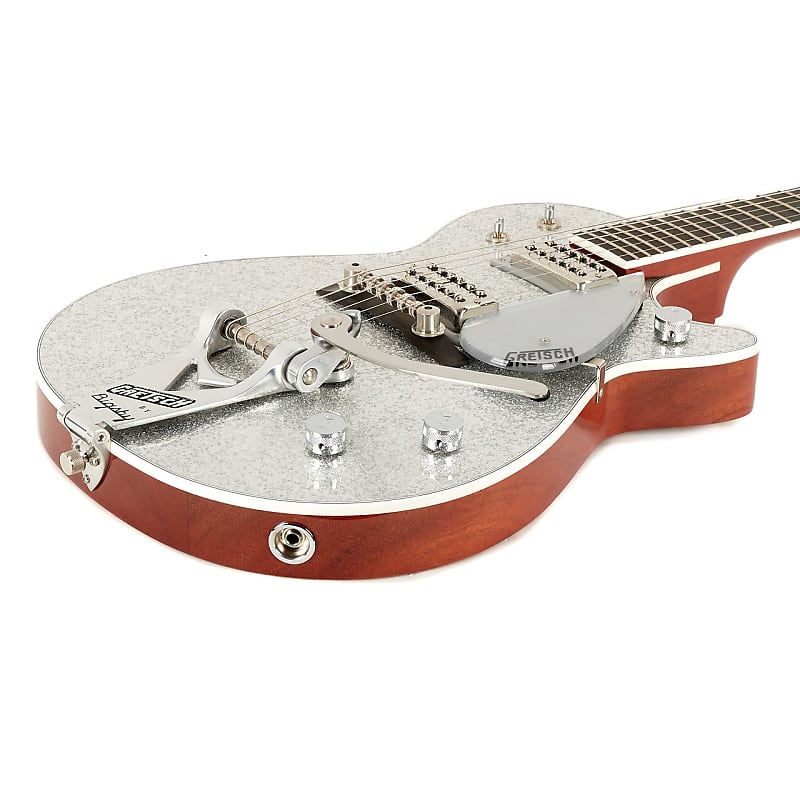 Gretsch G6129T Silver Jet with Bigsby 2003 - 2017 image 4