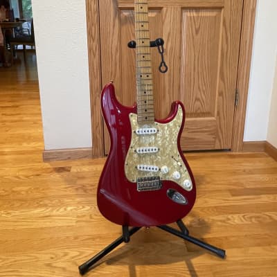 Fender Deluxe Powerhouse Stratocaster | Reverb