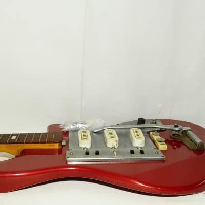 Guyatone LG-130T Bizarre Guitar Electric Guitar RefNo 3689 image 8