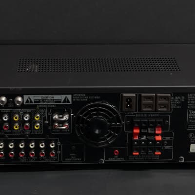 Very Rare Technics SA-R530 7 Band Equalizer Quartz Synthesizer Stereo Receiver image 5