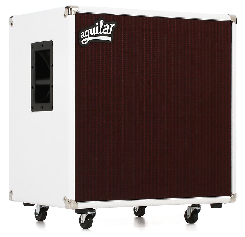 Aguilar DB 410 700-Watt 4x10" Bass Speaker Cabinet (4ohm) image 5