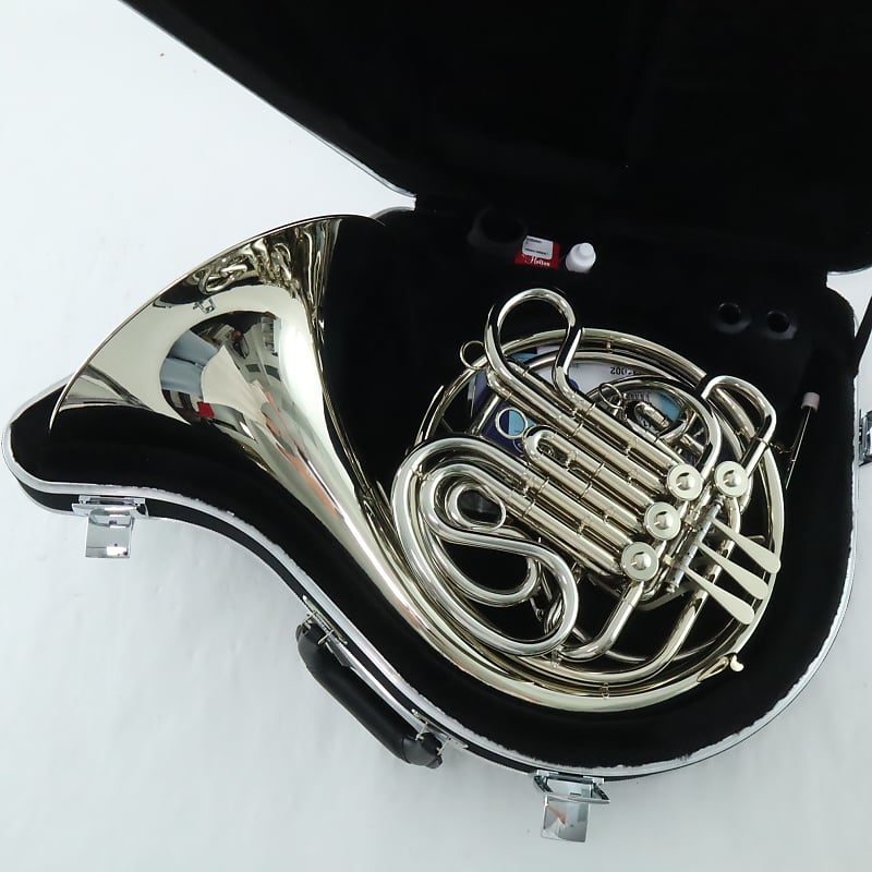 Holton Model H179 'Farkas' Professional Double French Horn SN Reverb