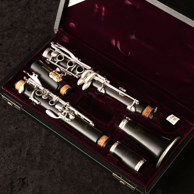 YAMAHA Yamaha Bb Clarinet YCL-853II CUSTOM SE [SN 13815] [04/27]