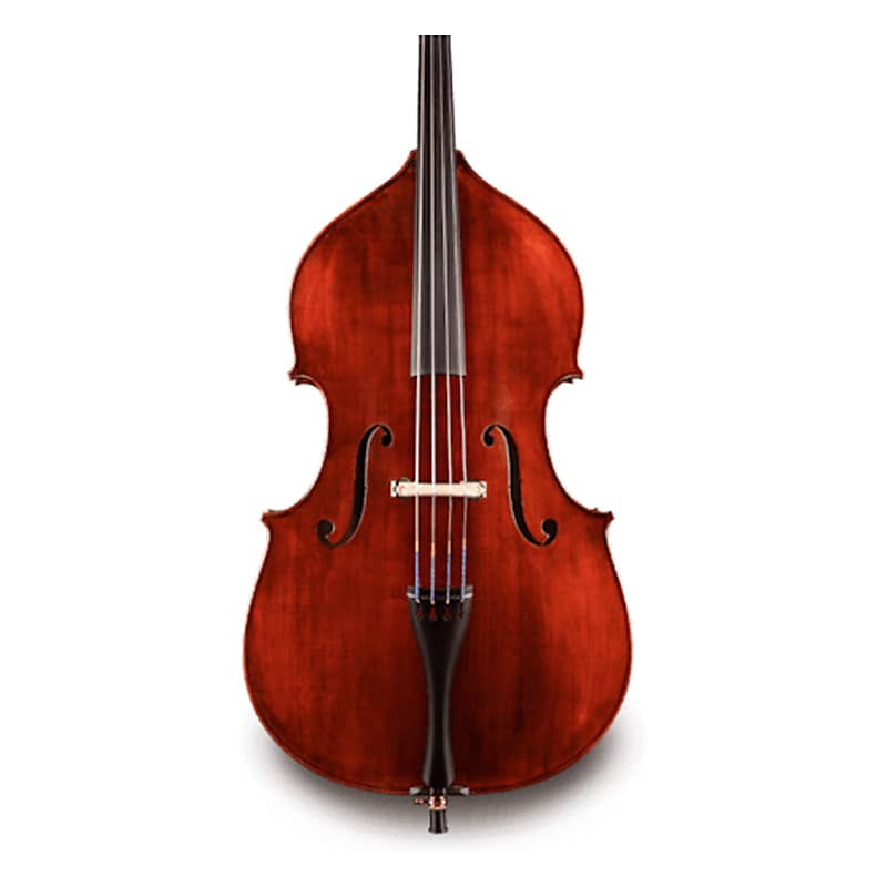 Eastman VB105 3/4 Upright Bass Outfit image 1