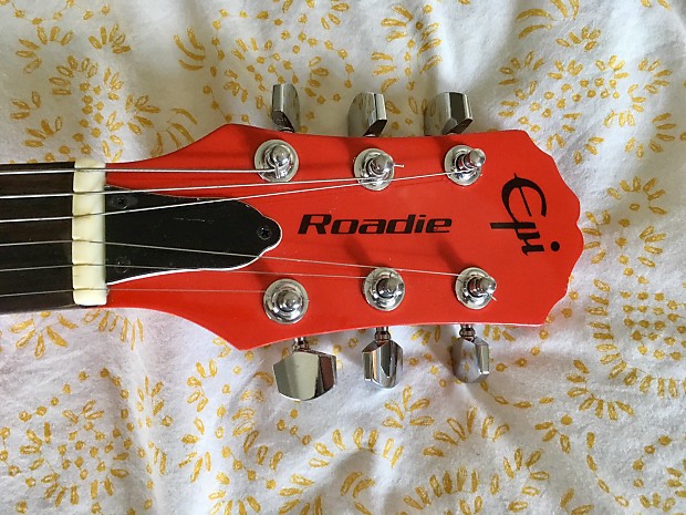 Epiphone Roadie Mini / Travel guitar | Reverb