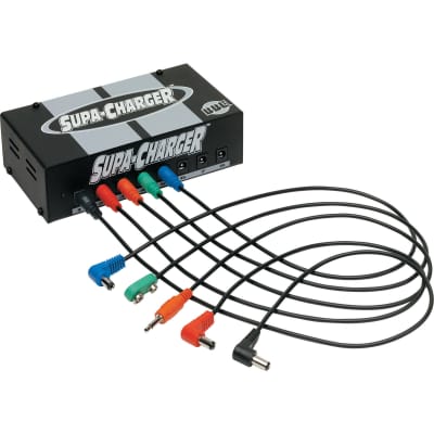 Reverb.com listing, price, conditions, and images for bbe-supa-charger