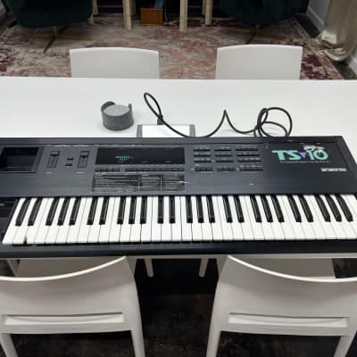 Ensoniq TS-10 Performance / Composition Synthesizer