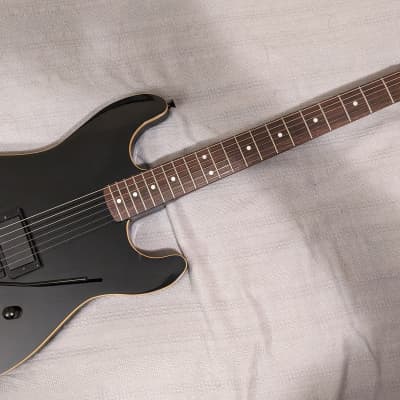 1980s Fresher Refined Series (FRS) SS-38 *MOD* - Black - Japan - Gig Bag Included image 2