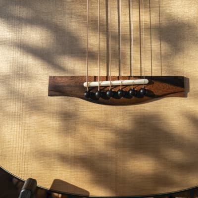 Salz Guitars PS 2023 - Sitka spruce & European walnut image 10