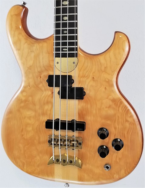 9/1迄！ Alembic Persuader Fretless エポキシ 希少！!】Alembic Persuader Fretless エポキシ Alembic