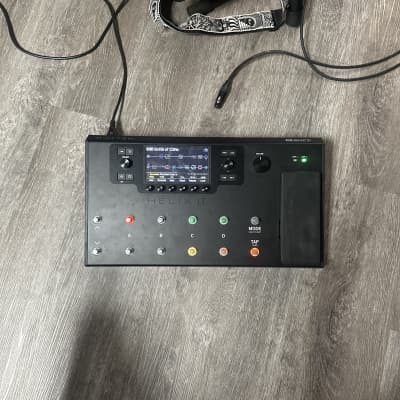 Reverb.com listing, price, conditions, and images for line-6-helix-lt