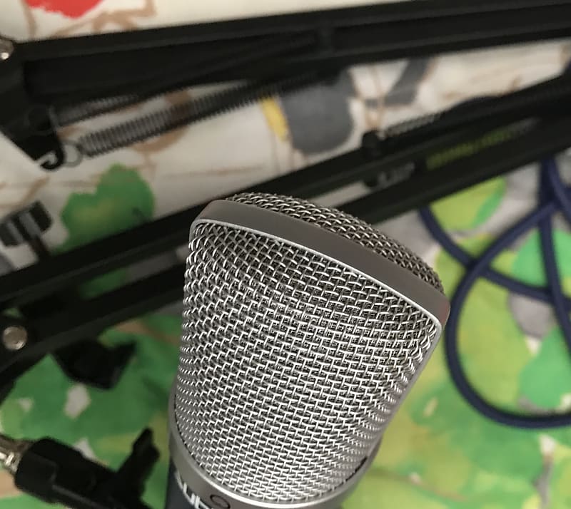 SubZero Pro Studio Microphone Arm