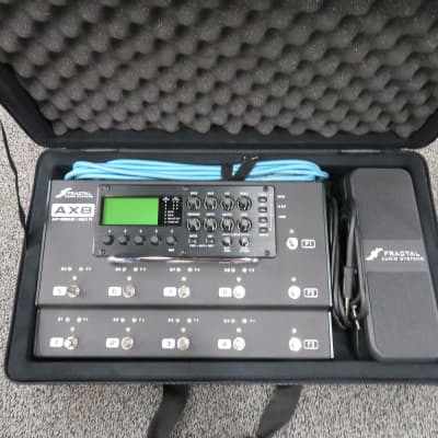 Fractal Audio AX8 、EV1セット中古 2025年最新】fractal ax8の人気アイテム - メルカリ