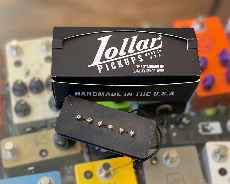 Lollar P90 Jazzmaster Bridge Pickup