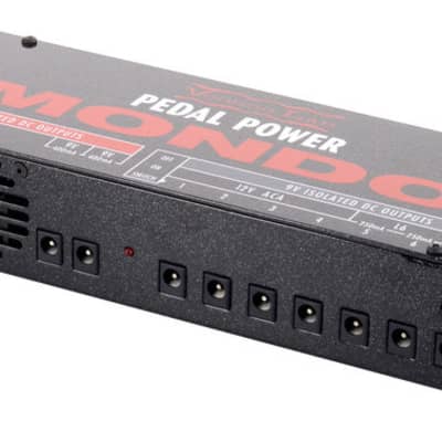 Voodoo Lab Mondo Power Supply 12 Outputs image 2