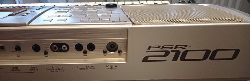 Yamaha PSR 2100 keyboard | Reverb The Netherlands