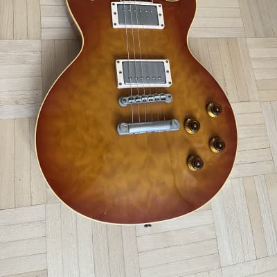 Bacchus BLS-DX Vintage series Deviser Momose Les Paul Japan 2000 | Reverb