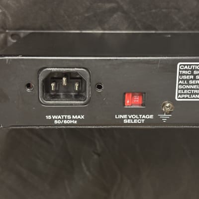 Ampeg SVT-IIP Bass Preamp image 4