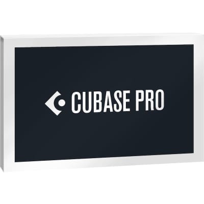 Steinberg Cubase Pro 12 Music Production Software (Download) image 1