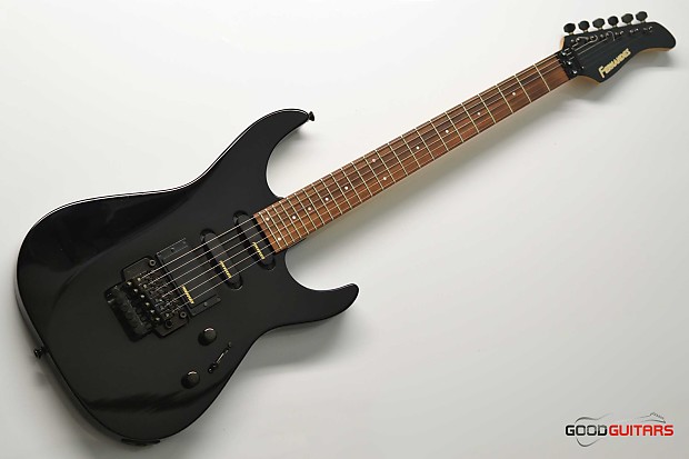 FERNANDES FR-55 フェルナンデス FR-55黒 FERNANDES FR-55 80