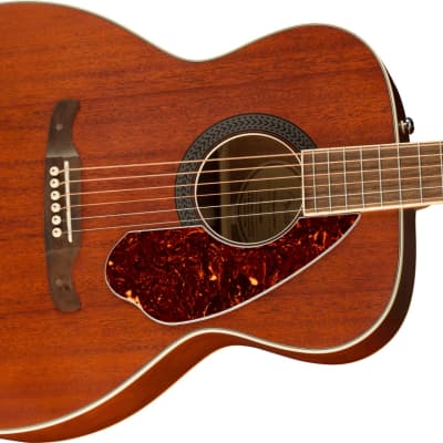 Fender Tim Armstrong Hellcat Acoustic/Electric Guitar Natural image 16