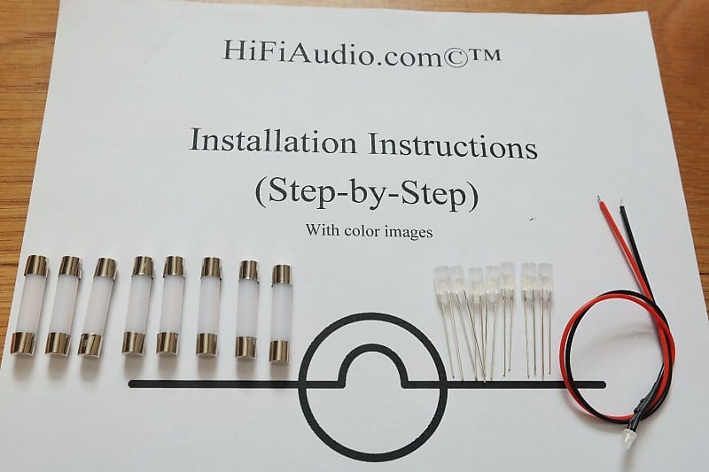 Marantz 4300 bulbs lamps lights  			