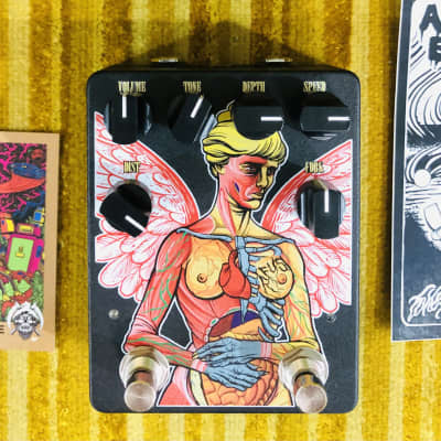 ギター [Abominable] RADIO FRIENDLY UNIT SHIFTER RADIO FRIENDLY UNIT SHIFTER – Abominable Electronics
