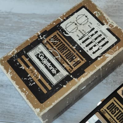 希少　Guyatone DISTORTION Guyatone FL2 - Micro Series Flanger - Rare Guitar Effect