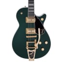 Gretsch G6228TG-PE Players Edition Jet BT with Bigsby and Gold Hardware - Cadillac Green