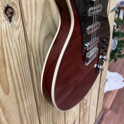 Burns Brian May Signature Special 2000s - Red image 6