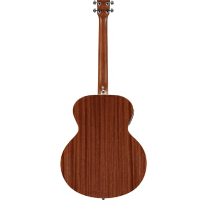 Alvarez ABT60E - Acoustic / Electric Baritone Guitar in Natural  Finish image 6