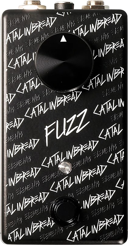 catalinbread GIYGAS ファズ ディストーション Giygas Fuzz (Limited Edition) – Catalinbread Effects