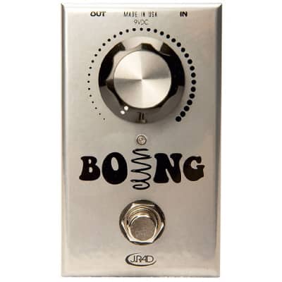 Reverb.com listing, price, conditions, and images for j-rockett-boing