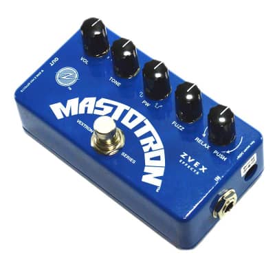 Zvex Mastotron Fuzz | Reverb Canada