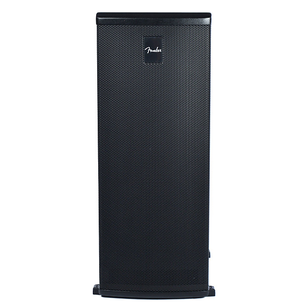 Fender expo line array 2025