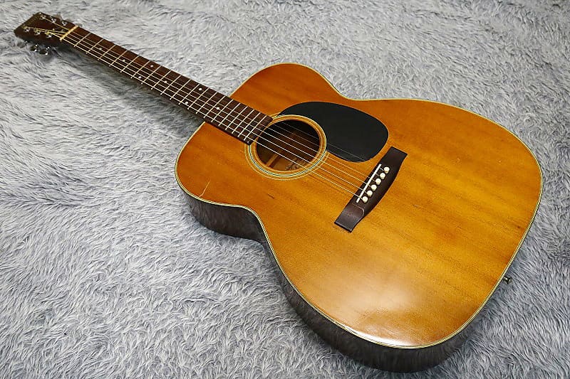 Vintage 1970's Japan thumb F-130 TERADA Vintage Acoustic Guitar 