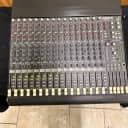 Mackie CR1604-VLZ 16-Channel Mic/Line Mixer - Not Working - Parts Only