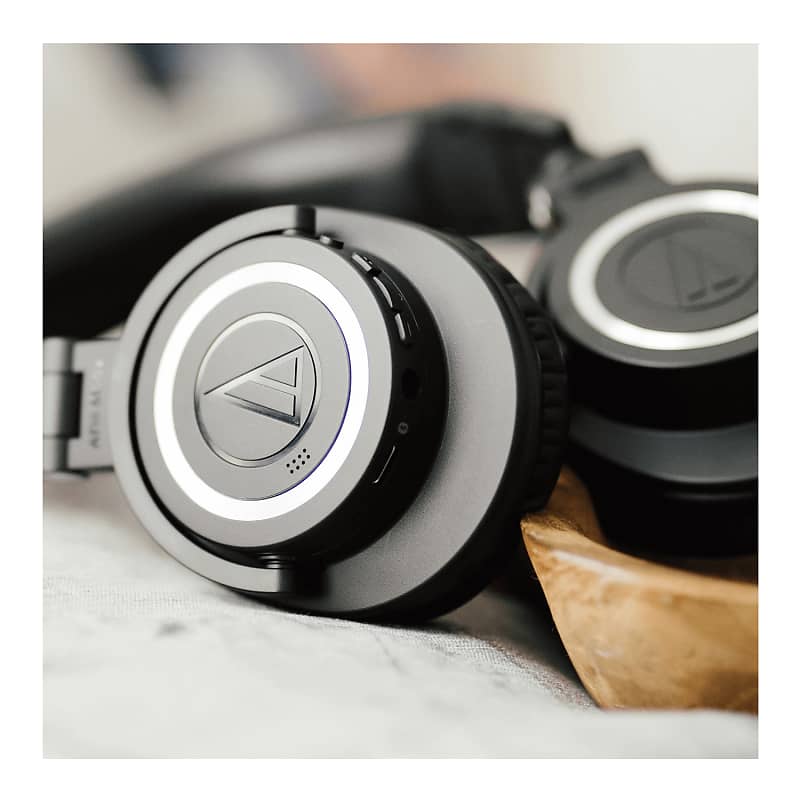 Audio-Technica launches new M50xBT2 Wireless Over-Ear Headphones