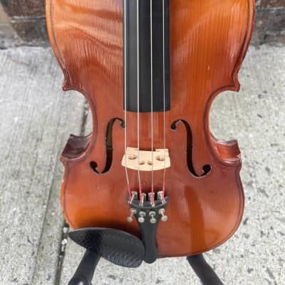 ヴァイオリン　mathias thoma Mathias Thoma Model 30 Violin, 4/4 Size – Interstate Music