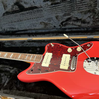 2018 Fender Limited Edition 60th Anniversary Jazzmaster  - Fiesta Red (Never Played) image 14