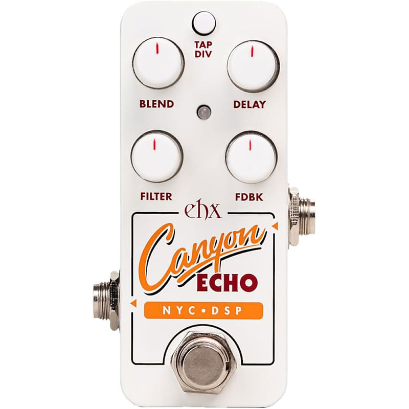 Electro-Harmonix CANYON ECHO