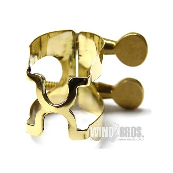 harrison 'AD UL' [Special production model] Ligature for alto Reverb