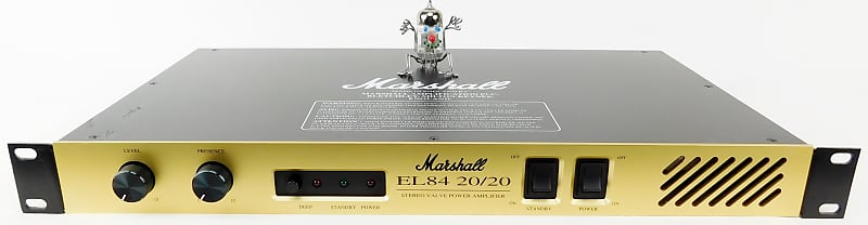 Marshall EL84 20/20 Tube Power Amp 97er + Top Zustand + 1Jahr Garantie